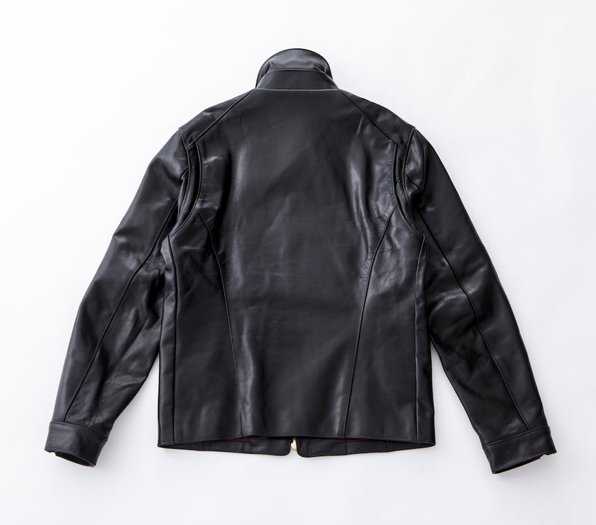 The 9Lives Rider's Jacket - Black