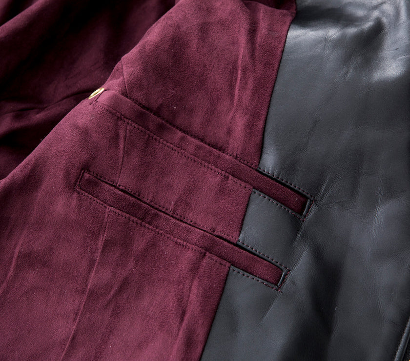 The 9Lives Rider's Jacket - Black