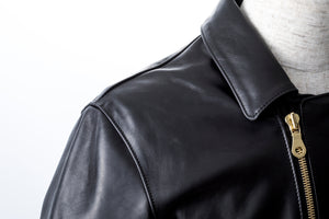 The 9Lives Rider's Jacket - Black