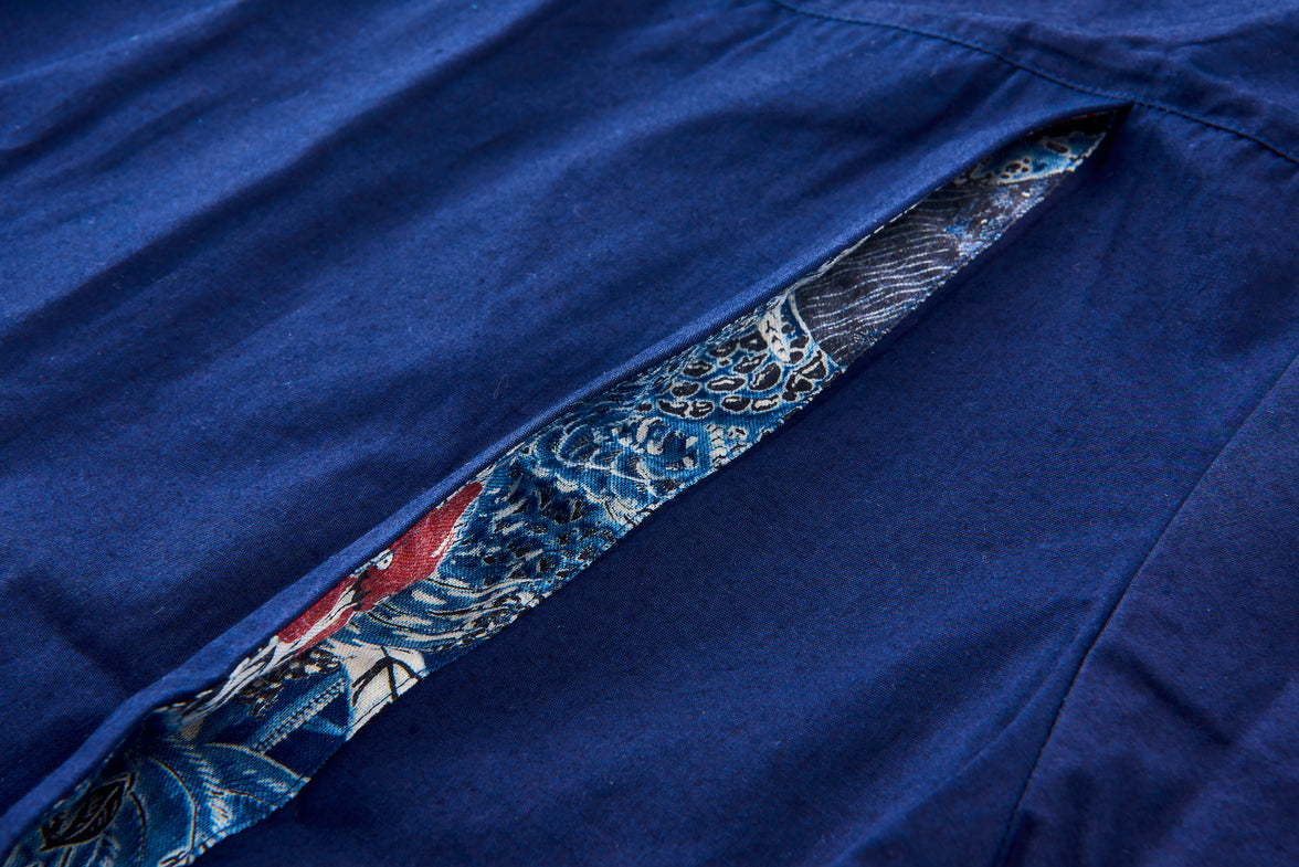 "The Cocks" Bowling Shirt