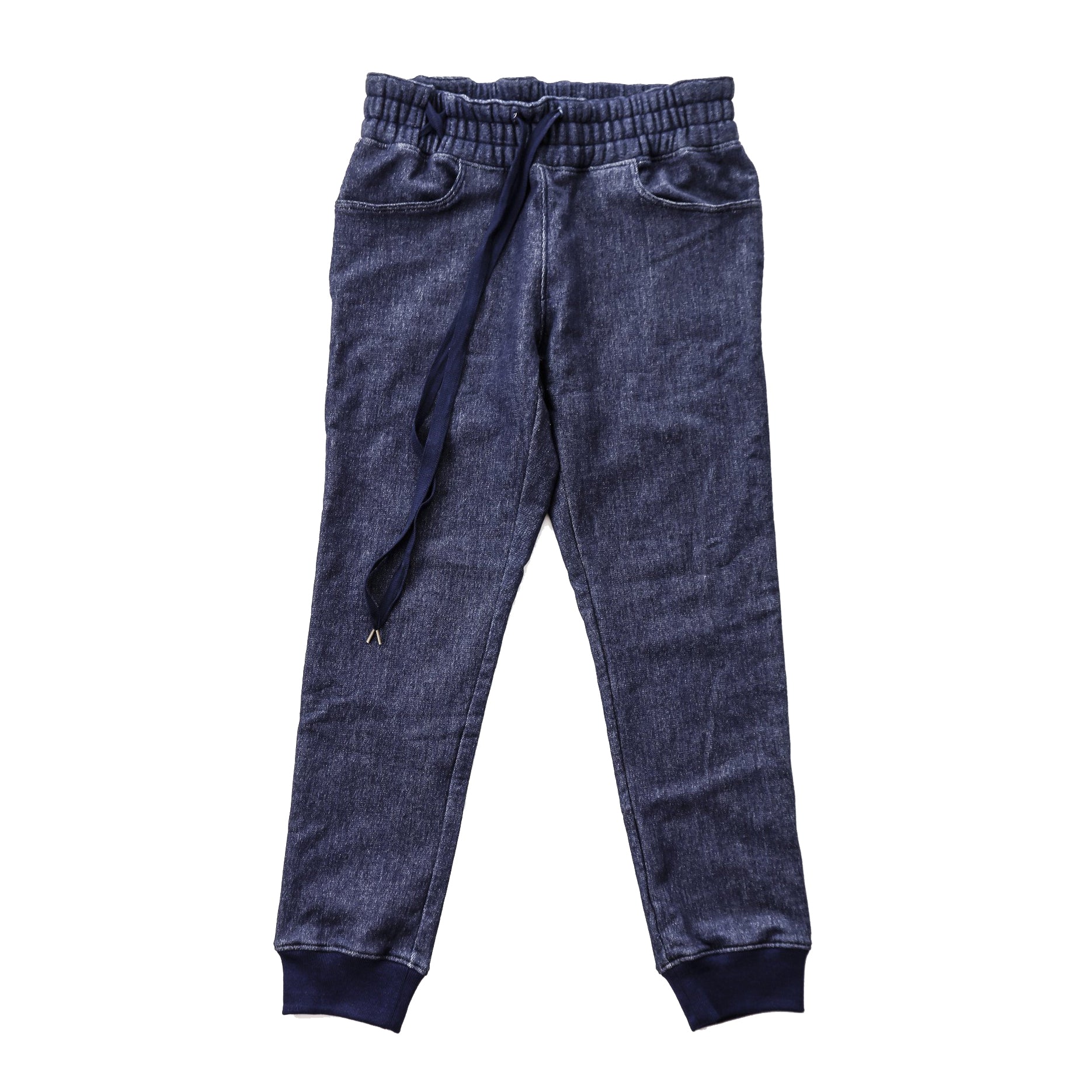 Blue jean sweatpants online