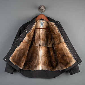Sky Valley Jacket (Rex Rabbit Fur Edition)