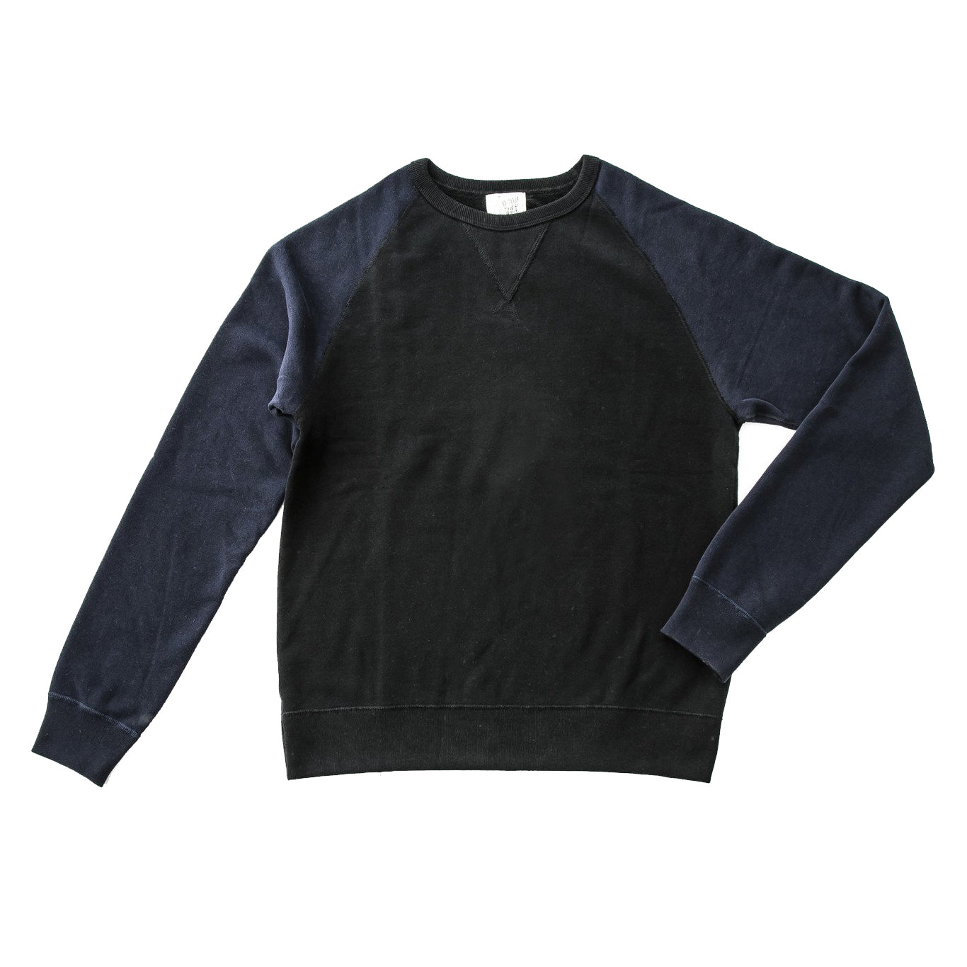 Tsuriurake Raglan Pullover Sweatshirt - Nine Lives