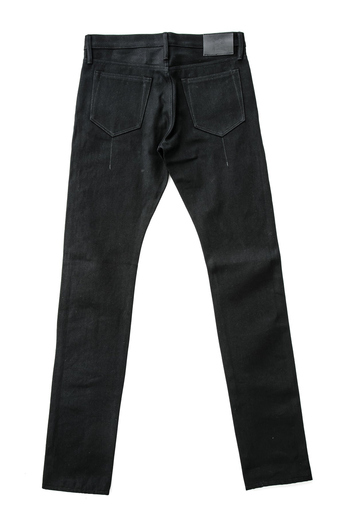 Muldoon Slim-Tapered Jeans (13.5oz) - Black