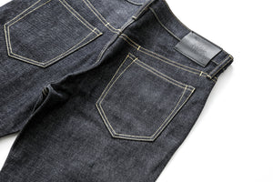 "Darwin's Revenge" 7-Pocket Jeans - Indigo