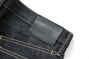 "Darwin's Revenge" 7-Pocket Jeans - Indigo