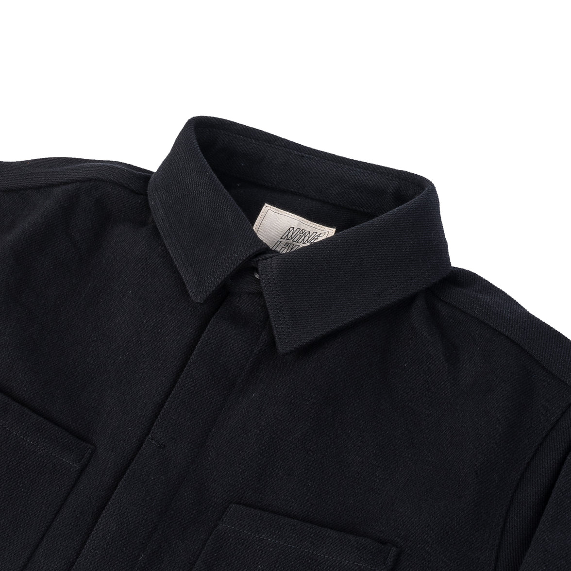 Fisherman/Metalhead Workshirt