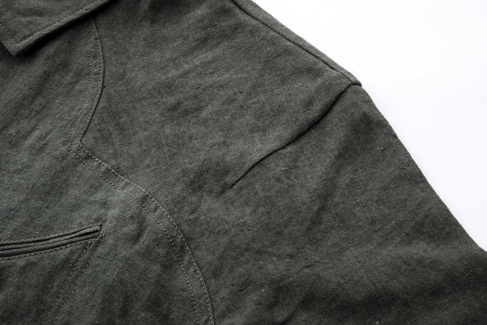 Replicant Western (Linen)