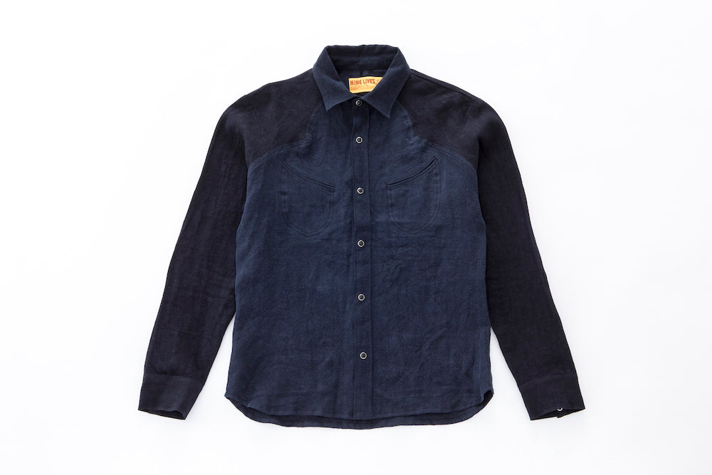 Replicant Western (Linen)