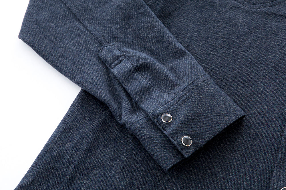 Replicant Western (Twisted Heather) - Blue